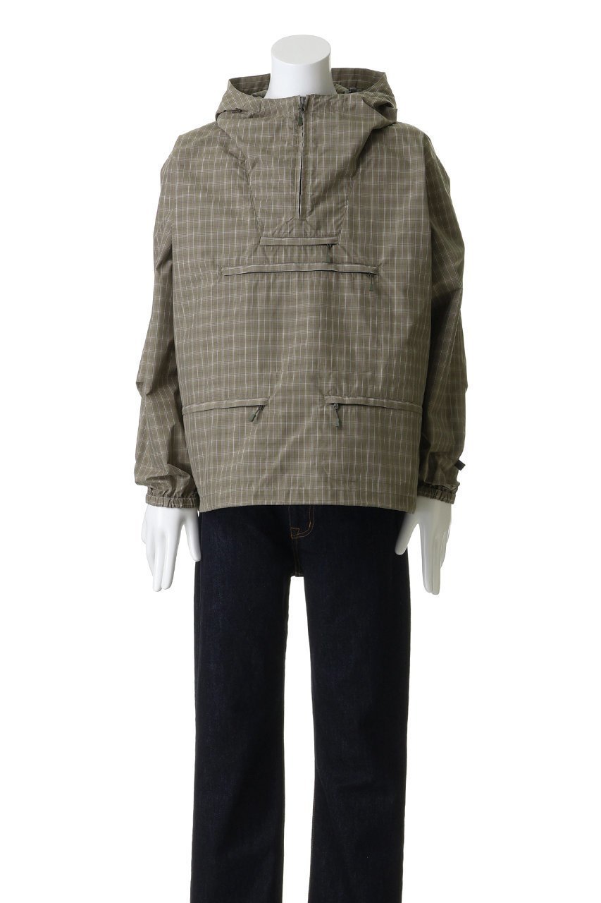 【ダイワ ピアサーティーナイン/DAIWA PIER39 / MEN】の【MEN】TECH ANORAK JACKET SUMMER PLAID 人気、トレンドファッション・服の通販 founy(ファニー) ファッション Fashion メンズファッション Fashion for Men アウター Men's Coats Outerwear 春 Spring 軽量 Lightweight, Ultra Light スポーツ Sports, Activewear チェック Check, Plaid, Tartan フロント Front, Front Design プリーツ Pleats, Pleated ベーシック Basic, Essential ポケット Pocket, Pocket Detail ミリタリー Military, Army Style ワーク Workwear, Utility Style S/S・春夏 SS, Spring/Summer, Warm Season 夏 Summer 2026年 2026 other-2|ID: prp329100004861723 ipo3291000000036050842