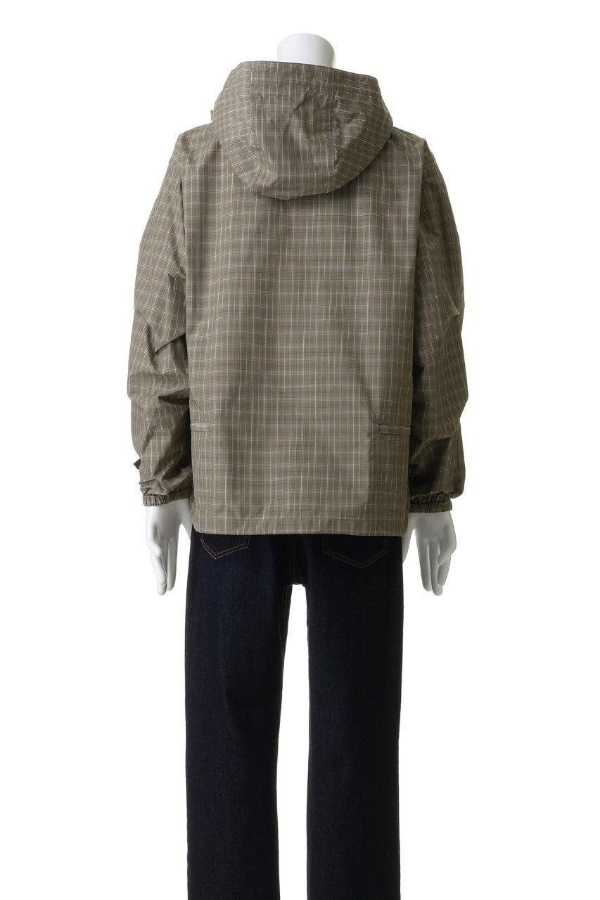 【ダイワ ピアサーティーナイン/DAIWA PIER39 / MEN】の【MEN】TECH ANORAK JACKET SUMMER PLAID 人気、トレンドファッション・服の通販 founy(ファニー) ファッション Fashion メンズファッション Fashion for Men アウター Men's Coats Outerwear 春 Spring 軽量 Lightweight, Ultra Light スポーツ Sports, Activewear チェック Check, Plaid, Tartan フロント Front, Front Design プリーツ Pleats, Pleated ベーシック Basic, Essential ポケット Pocket, Pocket Detail ミリタリー Military, Army Style ワーク Workwear, Utility Style S/S・春夏 SS, Spring/Summer, Warm Season 夏 Summer 2026年 2026 other-4|ID: prp329100004861723 ipo3291000000036050844