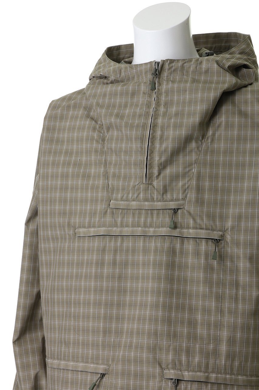 【ダイワ ピアサーティーナイン/DAIWA PIER39 / MEN】の【MEN】TECH ANORAK JACKET SUMMER PLAID 人気、トレンドファッション・服の通販 founy(ファニー) ファッション Fashion メンズファッション Fashion for Men アウター Men's Coats Outerwear 春 Spring 軽量 Lightweight, Ultra Light スポーツ Sports, Activewear チェック Check, Plaid, Tartan フロント Front, Front Design プリーツ Pleats, Pleated ベーシック Basic, Essential ポケット Pocket, Pocket Detail ミリタリー Military, Army Style ワーク Workwear, Utility Style S/S・春夏 SS, Spring/Summer, Warm Season 夏 Summer 2026年 2026 other-5|ID: prp329100004861723 ipo3291000000036050846