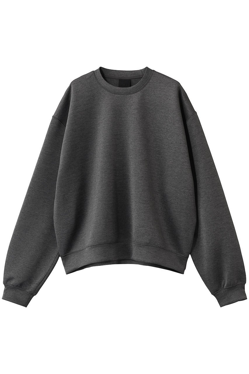 【ダイワ ピアサーティーナイン/DAIWA PIER39 / MEN】の【MEN】TECH SCUBA KNIT CREW インテリア・キッズ・メンズ・レディースファッション・服の通販 founy(ファニー) 　ファッション　Fashion　メンズファッション　Fashion for Men　トップス・カットソー　Cut & Sew Tops　2026年　2026　シンプル　Simple, Minimal　スポーツ　Sports, Activewear　夏　Summer　春　Spring　S/S・春夏　SS, Spring/Summer, Warm Season　軽量　Lightweight, Ultra Light　チャコール|ID: prp329100004861724 ipo3291000000036050856