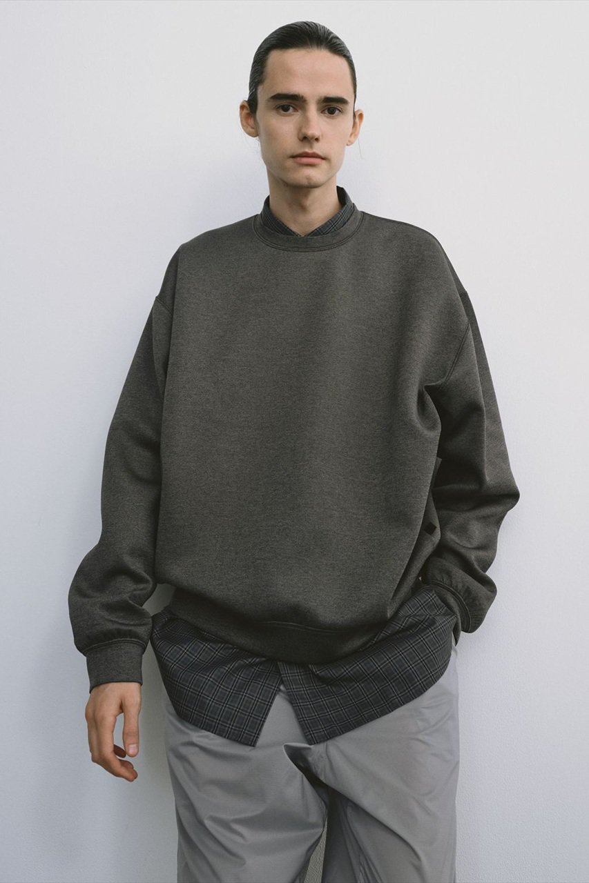 【ダイワ ピアサーティーナイン/DAIWA PIER39 / MEN】の【MEN】TECH SCUBA KNIT CREW 人気、トレンドファッション・服の通販 founy(ファニー) 　ファッション　Fashion　メンズファッション　Fashion for Men　トップス・カットソー　Cut & Sew Tops　2026年　2026　シンプル　Simple, Minimal　スポーツ　Sports, Activewear　夏　Summer　春　Spring　S/S・春夏　SS, Spring/Summer, Warm Season　軽量　Lightweight, Ultra Light　other-8|ID: prp329100004861724 ipo3291000000036050868