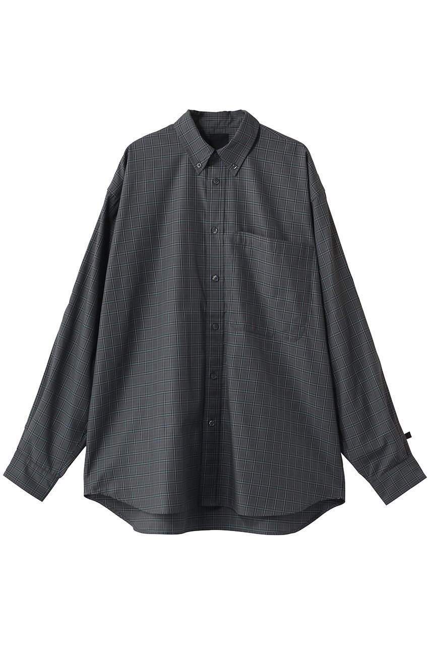 【ダイワ ピアサーティーナイン/DAIWA PIER39 / MEN】の【MEN】TECH BUTTON DOWN SHIRT L/S GREN PLAID 人気、トレンドファッション・服の通販 founy(ファニー) 　ファッション　Fashion　メンズファッション　Fashion for Men　トップス・カットソー　Cut & Sew Tops　メンズシャツ　Shirts　2026年　2026　サングラス　Sunglasses, Shades　シンプル　Simple, Minimal　スポーツ　Sports, Activewear　ツイル　Twist, Twisted Detail　パッチ　Patch, Appliqué　プリーツ　Pleats, Pleated　ポケット　Pocket, Pocket Detail　ミリタリー　Military, Army Style　モバイル　Mobile, Smartphone　夏　Summer　春　Spring　S/S・春夏　SS, Spring/Summer, Warm Season　 other-1|ID: prp329100004861725 ipo3291000000036050869