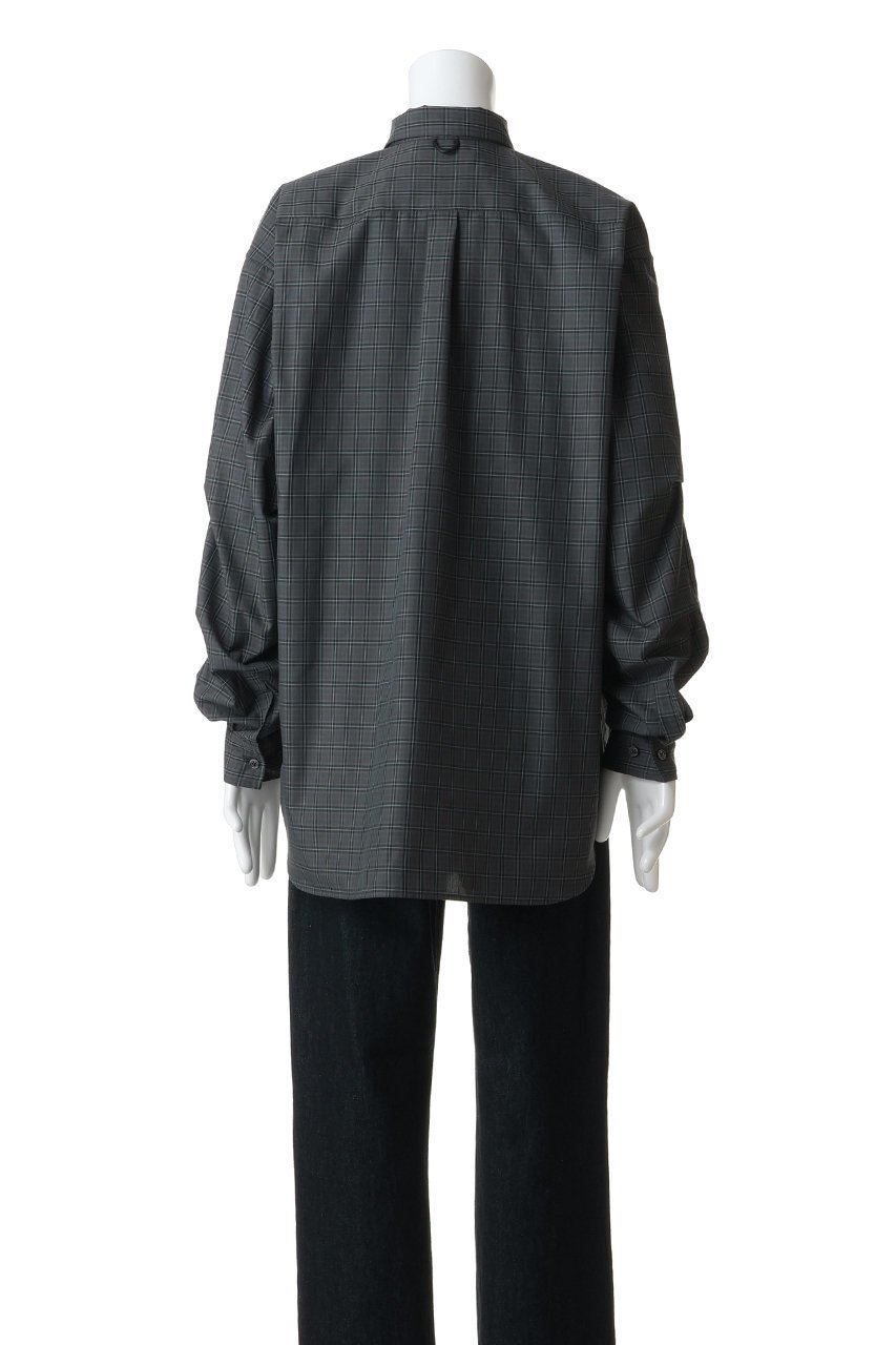 【ダイワ ピアサーティーナイン/DAIWA PIER39 / MEN】の【MEN】TECH BUTTON DOWN SHIRT L/S GREN PLAID 人気、トレンドファッション・服の通販 founy(ファニー) 　ファッション　Fashion　メンズファッション　Fashion for Men　トップス・カットソー　Cut & Sew Tops　メンズシャツ　Shirts　2026年　2026　サングラス　Sunglasses, Shades　シンプル　Simple, Minimal　スポーツ　Sports, Activewear　ツイル　Twist, Twisted Detail　パッチ　Patch, Appliqué　プリーツ　Pleats, Pleated　ポケット　Pocket, Pocket Detail　ミリタリー　Military, Army Style　モバイル　Mobile, Smartphone　夏　Summer　春　Spring　S/S・春夏　SS, Spring/Summer, Warm Season　other-4|ID: prp329100004861725 ipo3291000000036050873