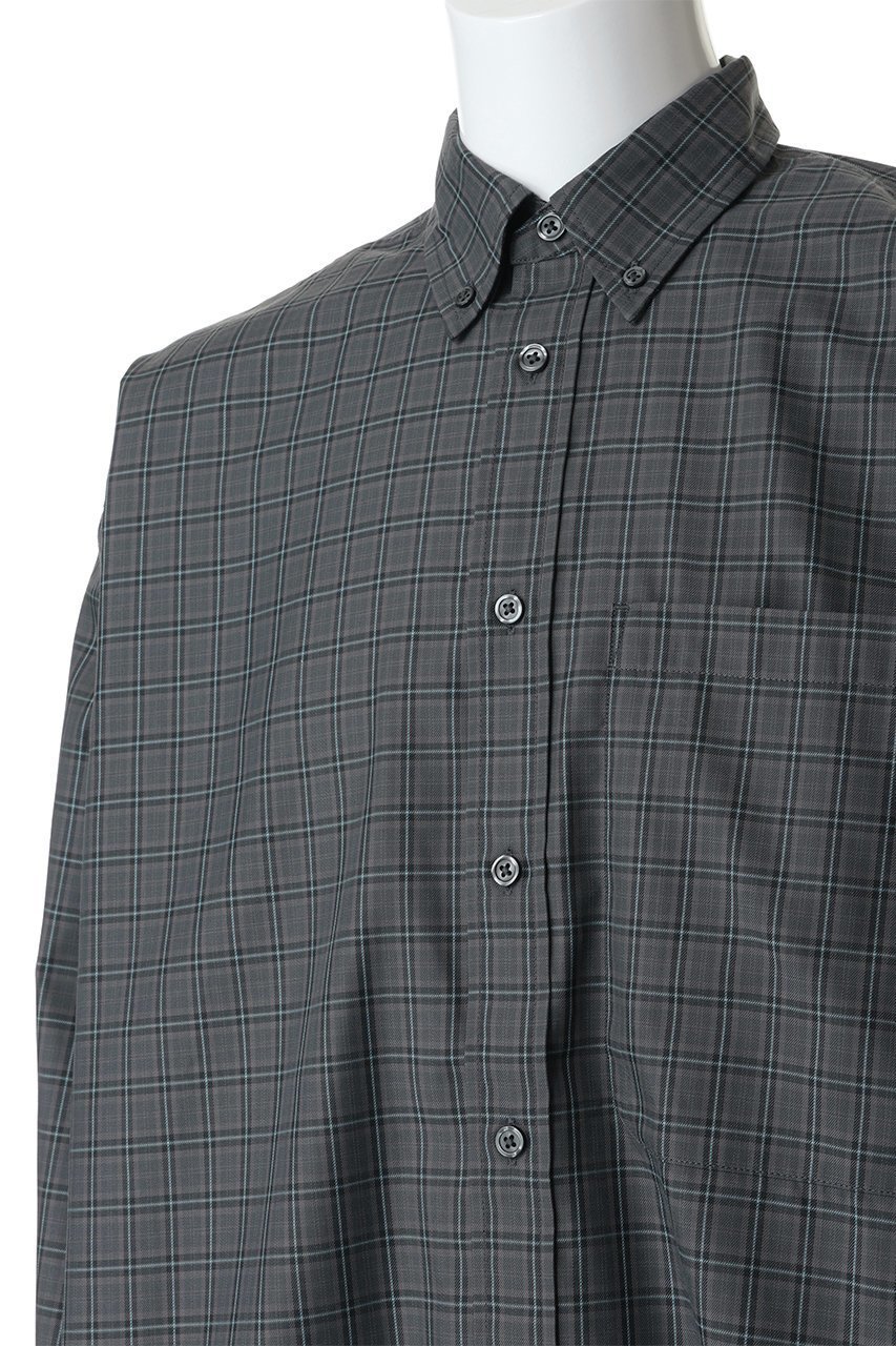 【ダイワ ピアサーティーナイン/DAIWA PIER39 / MEN】の【MEN】TECH BUTTON DOWN SHIRT L/S GREN PLAID 人気、トレンドファッション・服の通販 founy(ファニー) 　ファッション　Fashion　メンズファッション　Fashion for Men　トップス・カットソー　Cut & Sew Tops　メンズシャツ　Shirts　2026年　2026　サングラス　Sunglasses, Shades　シンプル　Simple, Minimal　スポーツ　Sports, Activewear　ツイル　Twist, Twisted Detail　パッチ　Patch, Appliqué　プリーツ　Pleats, Pleated　ポケット　Pocket, Pocket Detail　ミリタリー　Military, Army Style　モバイル　Mobile, Smartphone　夏　Summer　春　Spring　S/S・春夏　SS, Spring/Summer, Warm Season　other-5|ID: prp329100004861725 ipo3291000000036050875