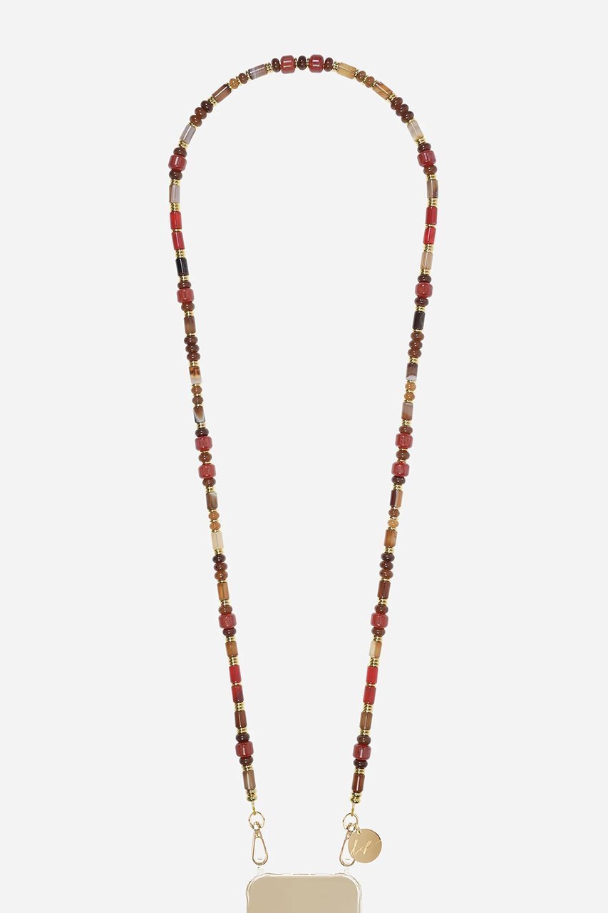 【その他のブランド/Other】のスマホストラップ LONGUE JILL (ケース別売) 人気、トレンドファッション・服の通販 founy(ファニー) 　ファッション　Fashion　レディースファッション　Fashion for Women　スマート　Smart, Elegant　チェーン　Chain, Chain Strap　チャーム　Charm, Pendant　ラップ　Wrap, Wrap Design　エレガント 上品　Elegant　新作・新入荷　New Arrivals / New In　 other-1|ID: prp329100004861753 ipo3291000000036057840