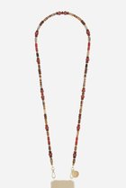 【その他のブランド/Other】のスマホストラップ LONGUE JILL (ケース別売) テラコッタ|ID: prp329100004861753 ipo3291000000036057842