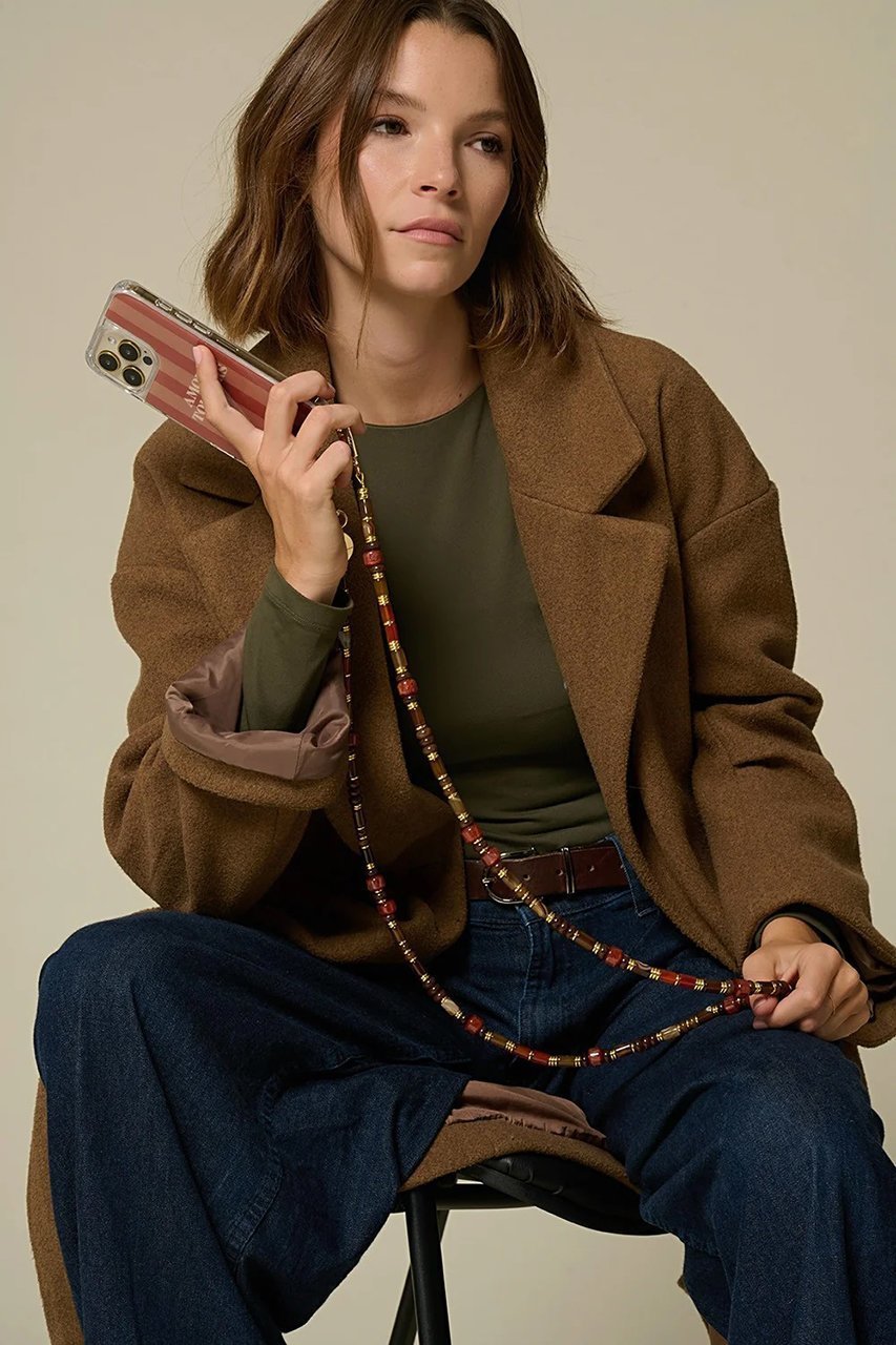 【その他のブランド/Other】のスマホストラップ LONGUE JILL (ケース別売) 人気、トレンドファッション・服の通販 founy(ファニー) ファッション Fashion レディースファッション Fashion for Women スマート Smart, Elegant チェーン Chain, Chain Strap チャーム Charm, Pendant ラップ Wrap, Wrap Design エレガント 上品 Elegant 新作・新入荷 New Arrivals / New In other-3|ID: prp329100004861754 ipo3291000000036057846