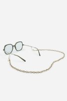 【その他のブランド/Other】のメガネチェーン CHAINE DE LUNETTE AYA 人気、トレンドファッション・服の通販 founy(ファニー) ファッション Fashion レディースファッション Fashion for Women サングラス&メガネ Sunglasses & Eyewear エレガント 上品 Elegant シリコン Silicone, Silicone Material チェーン Chain, Chain Strap チャーム Charm, Pendant メガネ Glasses, Eyewear メタル Metal, Metal Parts 新作・新入荷 New Arrivals / New In |ID:prp329100004861759