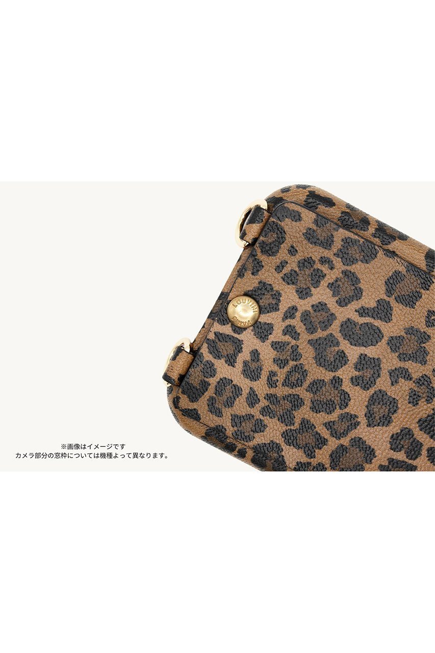 【ルヴィニ パリ/Louvini Paris】のiPhone17 スマホケース LOU 人気、トレンドファッション・服の通販 founy(ファニー) 　ファッション　Fashion　レディースファッション　Fashion for Women　カメラ　Camera Accessories　スマート　Smart, Elegant　なめらか　Smooth, Silky Texture　プリント　Print, Printed Pattern　ポケット　Pocket, Pocket Detail　スマホケース　Smartphone Case　iPhone アイフォーン　iPhone　新作・新入荷　New Arrivals / New In　other-2|ID: prp329100004861762 ipo3291000000036057880