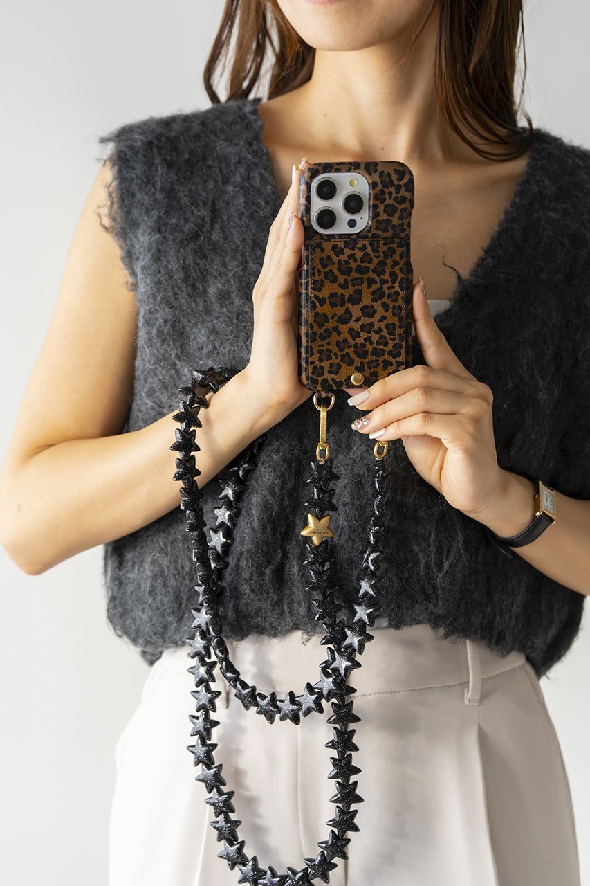 【ルヴィニ パリ/Louvini Paris】のiPhone17 スマホケース LOU 人気、トレンドファッション・服の通販 founy(ファニー) 　ファッション　Fashion　レディースファッション　Fashion for Women　カメラ　Camera Accessories　スマート　Smart, Elegant　なめらか　Smooth, Silky Texture　プリント　Print, Printed Pattern　ポケット　Pocket, Pocket Detail　スマホケース　Smartphone Case　iPhone アイフォーン　iPhone　新作・新入荷　New Arrivals / New In　other-5|ID: prp329100004861762 ipo3291000000036057885