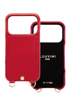 【ルヴィニ パリ/Louvini Paris】のiPhone17 スマホケース LOU RED|ID: prp329100004861763 ipo3291000000036057896
