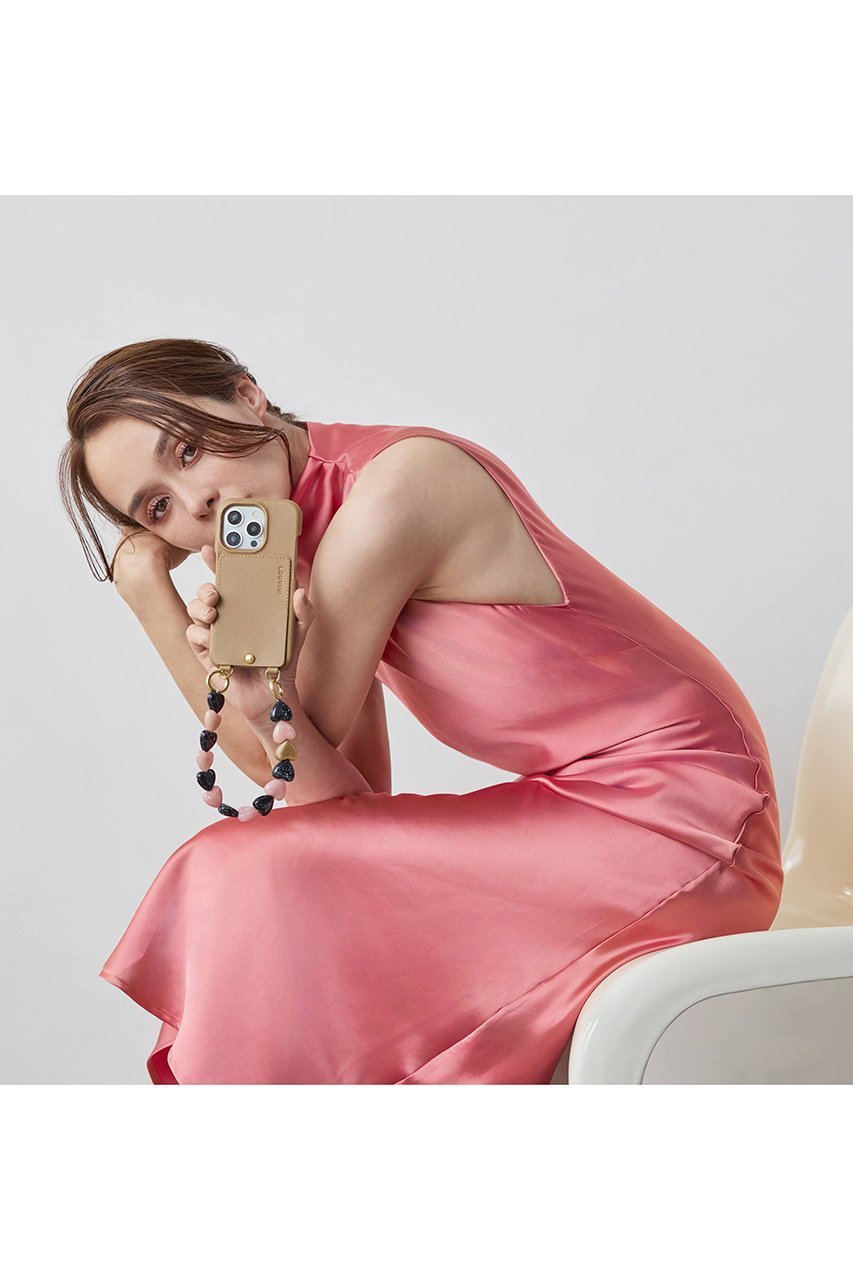 【ルヴィニ パリ/Louvini Paris】のiPhone17 スマホケース LOU 人気、トレンドファッション・服の通販 founy(ファニー) 　ファッション　Fashion　レディースファッション　Fashion for Women　カメラ　Camera Accessories　スマート　Smart, Elegant　なめらか　Smooth, Silky Texture　ポケット　Pocket, Pocket Detail　スマホケース　Smartphone Case　iPhone アイフォーン　iPhone　新作・新入荷　New Arrivals / New In　other-7|ID: prp329100004861763 ipo3291000000036057916