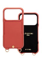 【ルヴィニ パリ/Louvini Paris】のiPhone17 スマホケース LOU BLUSH|ID: prp329100004861764 ipo3291000000036057897