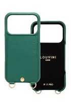【ルヴィニ パリ/Louvini Paris】のiPhone17 スマホケース LOU EMERALD|ID: prp329100004861764 ipo3291000000036057901