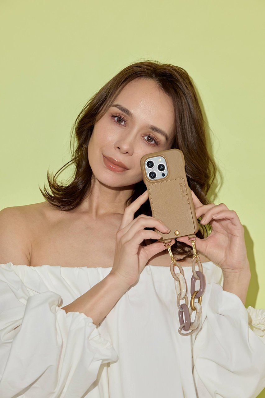 【ルヴィニ パリ/Louvini Paris】のiPhone17 スマホケース LOU 人気、トレンドファッション・服の通販 founy(ファニー) ファッション Fashion レディースファッション Fashion for Women カメラ Camera Accessories スマート Smart, Elegant なめらか Smooth, Silky Texture ポケット Pocket, Pocket Detail スマホケース Smartphone Case iPhone アイフォーン iPhone 新作・新入荷 New Arrivals / New In other-4|ID: prp329100004861764 ipo3291000000036057910