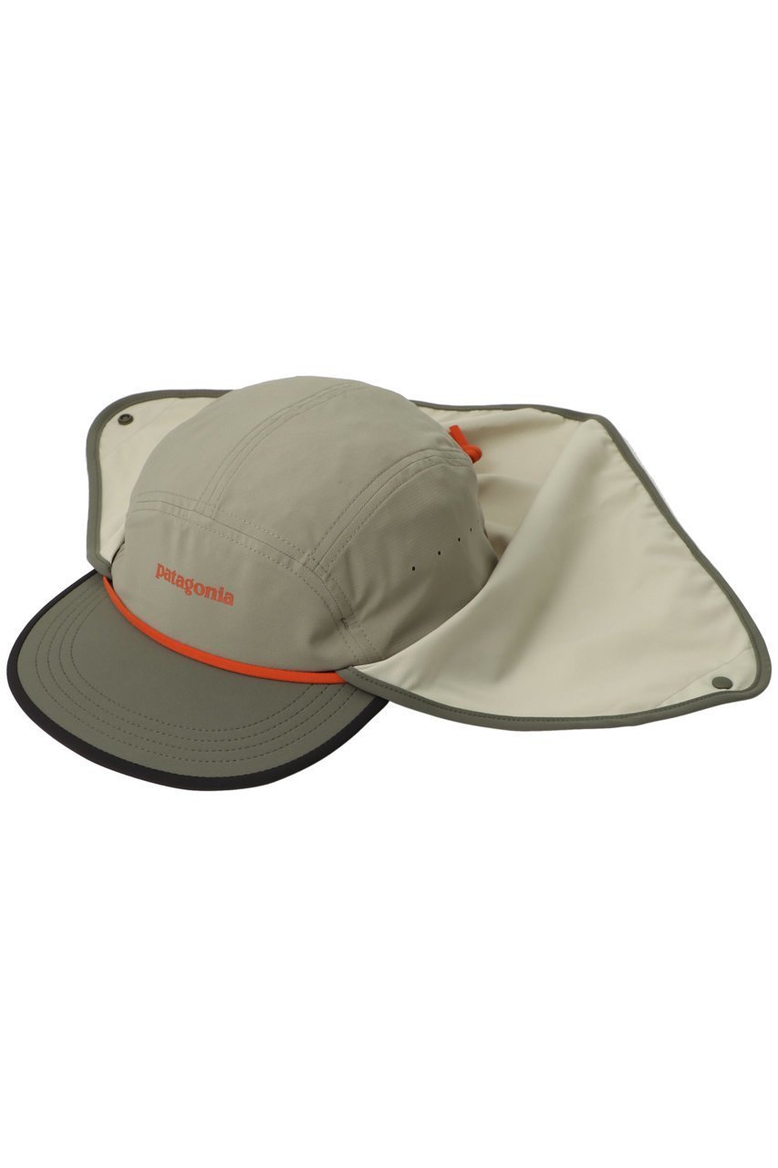 【パタゴニア/Patagonia】の【UNISEX】ケープド・マーガンザー・ハット 人気、トレンドファッション・服の通販 founy(ファニー) ファッション Fashion レディースファッション Fashion for Women キャップ&ハット Hats & Caps ソックス&靴下 Socks & Hosiery スポーツウェア Functional & Stylish Sportswear スポーツバッグ・ジム用ポーチ・バックパック Gym Bag / Sports Backpack / Pouch for Training 2026年 2026 ユニセックス Unisex, Genderless スポーツ Sports, Activewear ソックス Socks, Hosiery ヨガ Yoga, Yoga Wear 夏 Summer 帽子 Hat, Headwear 春 Spring S/S・春夏 SS, Spring/Summer, Warm Season other-1|ID: prp329100004861766 ipo3291000000036057917