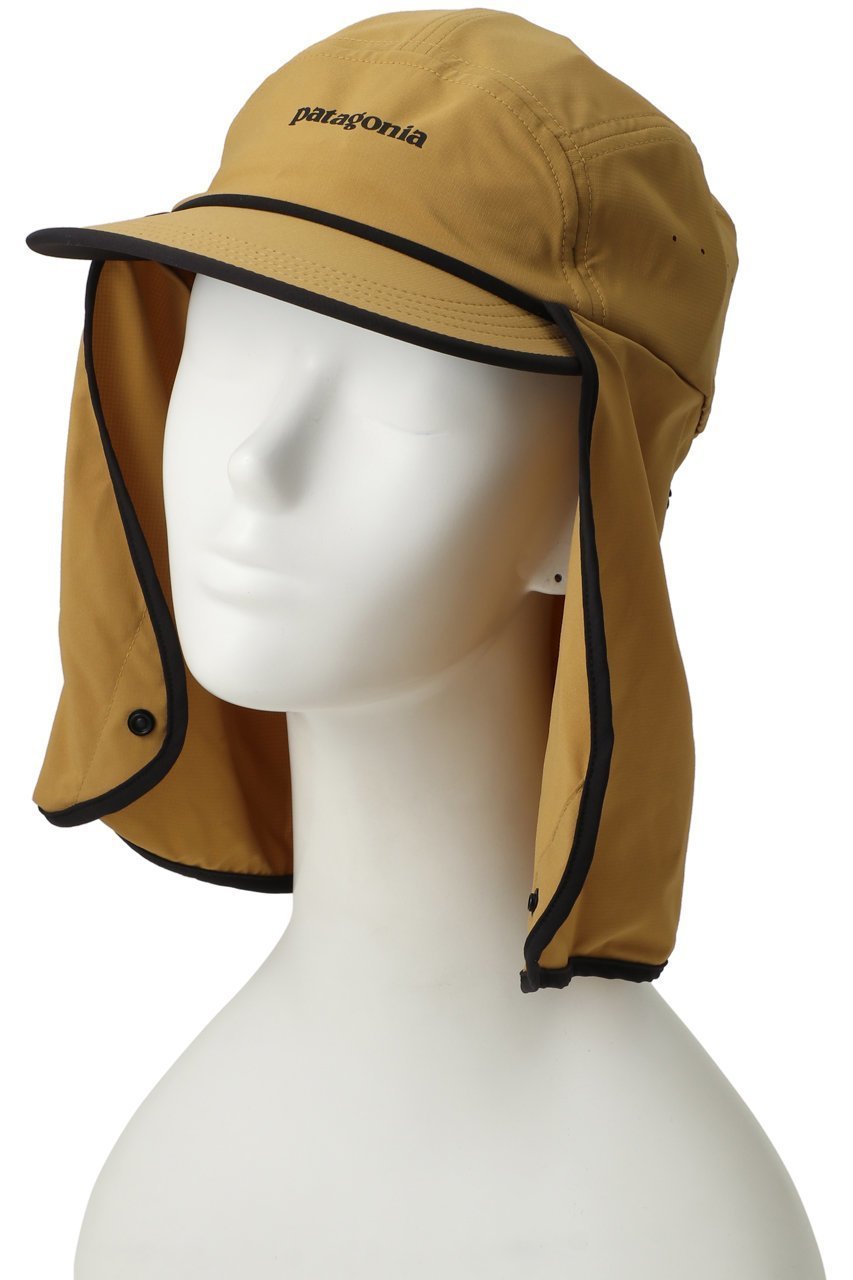 【パタゴニア/Patagonia】の【UNISEX】ケープド・マーガンザー・ハット 人気、トレンドファッション・服の通販 founy(ファニー) ファッション Fashion レディースファッション Fashion for Women キャップ&ハット Hats & Caps ソックス&靴下 Socks & Hosiery スポーツウェア Functional & Stylish Sportswear スポーツバッグ・ジム用ポーチ・バックパック Gym Bag / Sports Backpack / Pouch for Training 2026年 2026 ユニセックス Unisex, Genderless スポーツ Sports, Activewear ソックス Socks, Hosiery ヨガ Yoga, Yoga Wear 夏 Summer 帽子 Hat, Headwear 春 Spring S/S・春夏 SS, Spring/Summer, Warm Season other-2|ID: prp329100004861766 ipo3291000000036057925
