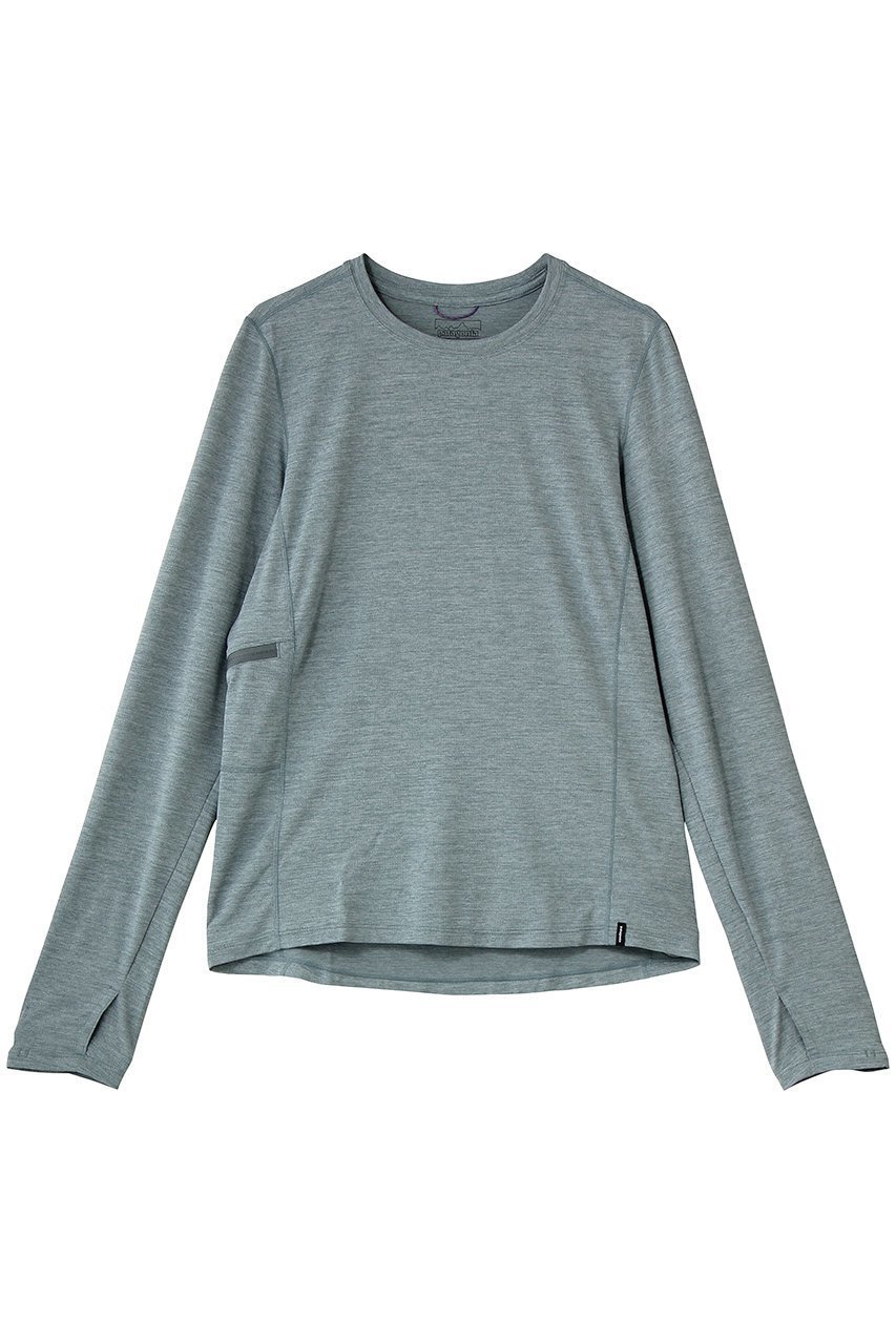 【パタゴニア/Patagonia】のウィメンズ・ロングスリーブ・キャプリーン・クール・サン・シャツ インテリア・キッズ・メンズ・レディースファッション・服の通販 founy(ファニー) ファッション Fashion レディースファッション Fashion for Women トップス・カットソー Cut & Sew Tops シャツ・ブラウス・オフィスカジュアル Elegant Blouses & Button-Ups スポーツウェア Functional & Stylish Sportswear スポーツ トップス Athletic Tops / Workout Tops / Training Shirts 2026年 2026 おすすめ Recommended / Our Picks アウトドア Outdoor Clothing スポーツ Sports, Activewear スリーブ Sleeve, Long Sleeve / Short Sleeve ベーシック Basic, Essential メンズ Men's, Menswear ロング Long, Long-Length ワーク Workwear, Utility Style 夏 Summer 春 Spring S/S・春夏 SS, Spring/Summer, Warm Season NGBX|ID: prp329100004861770 ipo3291000000036057950