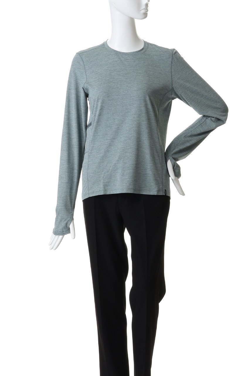 【パタゴニア/Patagonia】のウィメンズ・ロングスリーブ・キャプリーン・クール・サン・シャツ 人気、トレンドファッション・服の通販 founy(ファニー) ファッション Fashion レディースファッション Fashion for Women トップス・カットソー Cut & Sew Tops シャツ・ブラウス・オフィスカジュアル Elegant Blouses & Button-Ups スポーツウェア Functional & Stylish Sportswear スポーツ トップス Athletic Tops / Workout Tops / Training Shirts 2026年 2026 おすすめ Recommended / Our Picks アウトドア Outdoor Clothing スポーツ Sports, Activewear スリーブ Sleeve, Long Sleeve / Short Sleeve ベーシック Basic, Essential メンズ Men's, Menswear ロング Long, Long-Length ワーク Workwear, Utility Style 夏 Summer 春 Spring S/S・春夏 SS, Spring/Summer, Warm Season other-2|ID: prp329100004861770 ipo3291000000036057952