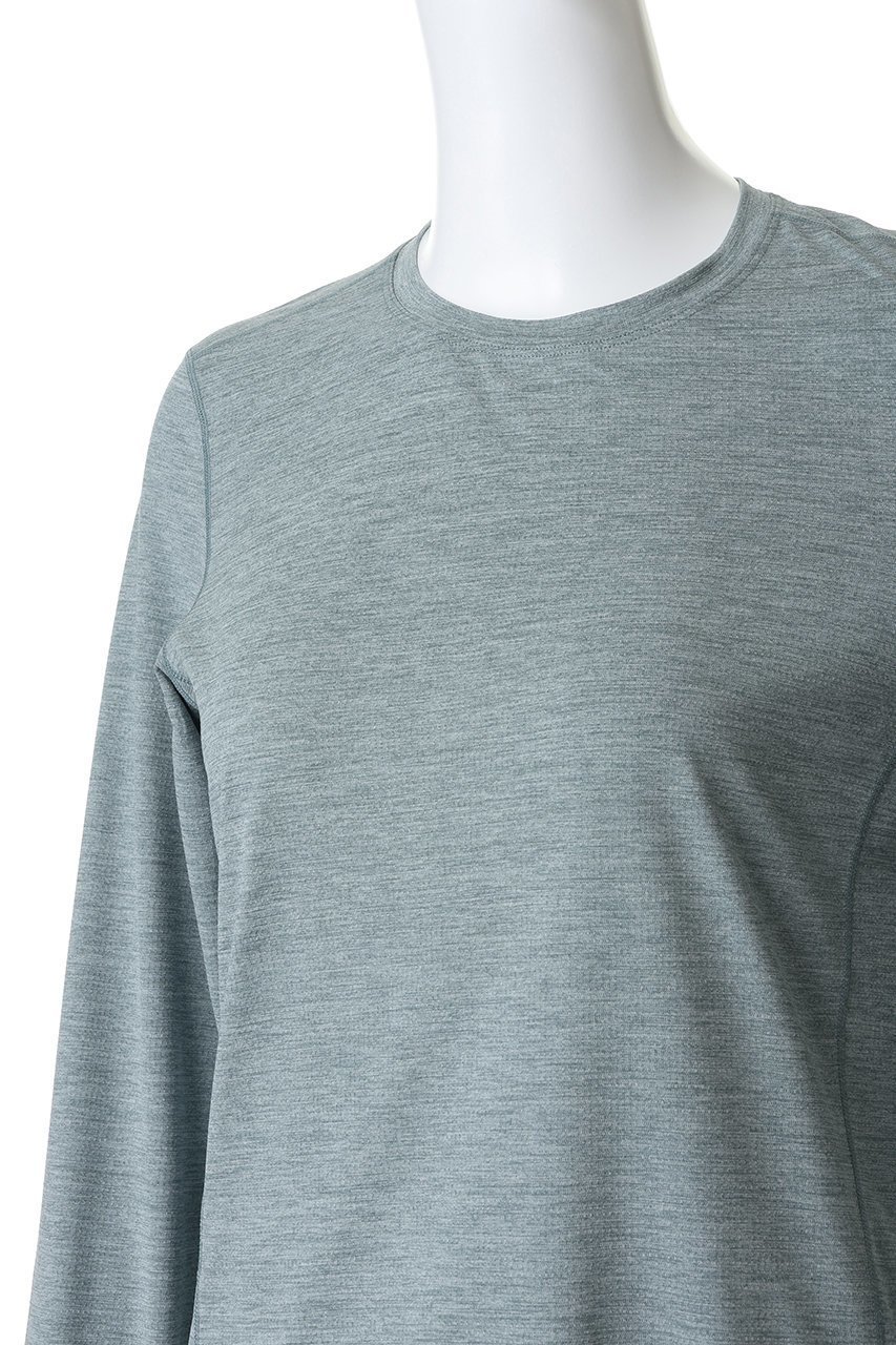 【パタゴニア/Patagonia】のウィメンズ・ロングスリーブ・キャプリーン・クール・サン・シャツ 人気、トレンドファッション・服の通販 founy(ファニー) ファッション Fashion レディースファッション Fashion for Women トップス・カットソー Cut & Sew Tops シャツ・ブラウス・オフィスカジュアル Elegant Blouses & Button-Ups スポーツウェア Functional & Stylish Sportswear スポーツ トップス Athletic Tops / Workout Tops / Training Shirts 2026年 2026 おすすめ Recommended / Our Picks アウトドア Outdoor Clothing スポーツ Sports, Activewear スリーブ Sleeve, Long Sleeve / Short Sleeve ベーシック Basic, Essential メンズ Men's, Menswear ロング Long, Long-Length ワーク Workwear, Utility Style 夏 Summer 春 Spring S/S・春夏 SS, Spring/Summer, Warm Season other-5|ID: prp329100004861770 ipo3291000000036057957