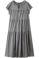 【ビリティス ディセッタン/Bilitis dix-sept ans】のティアードドレス 人気、トレンドファッション・服の通販 founy(ファニー) ファッション Fashion レディースファッション Fashion for Women ワンピース Dresses フォーマル・パーティードレス・結婚式用ドレス Elegant & Casual Dresses チュニック Tunic Tops & Dresses 2026年 2026 チュニック Tunic, Long Top ドレス Dress, One-Piece フリル Frill, Ruffle リボン Ribbon, Bow ロング Long, Long-Length 夏 Summer 春 Spring S/S・春夏 SS, Spring/Summer, Warm Season |ID:prp329100004861773