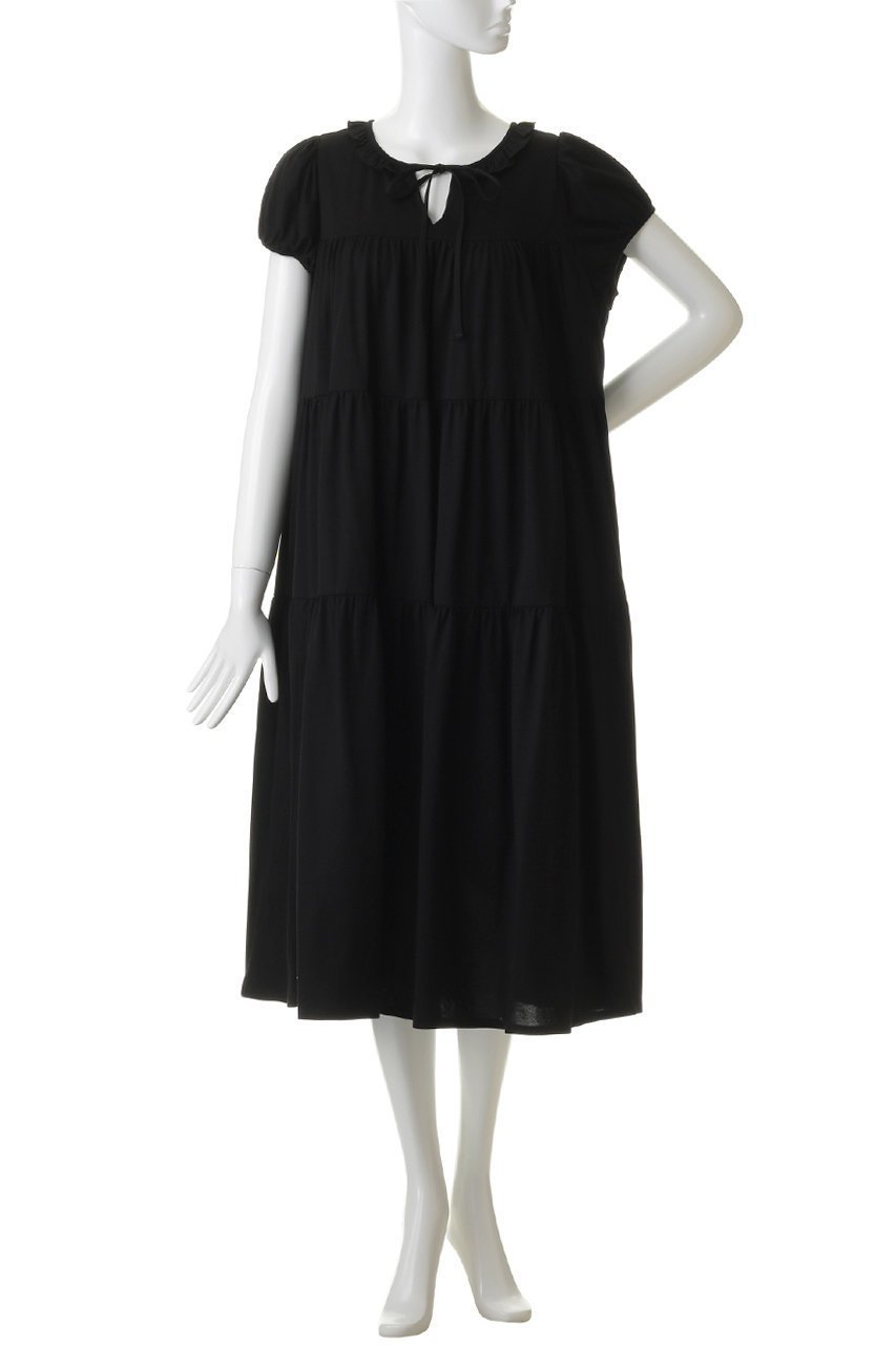 【ビリティス ディセッタン/Bilitis dix-sept ans】のティアードドレス 人気、トレンドファッション・服の通販 founy(ファニー) ファッション Fashion レディースファッション Fashion for Women ワンピース Dresses フォーマル・パーティードレス・結婚式用ドレス Elegant & Casual Dresses チュニック Tunic Tops & Dresses 2026年 2026 チュニック Tunic, Long Top ドレス Dress, One-Piece フリル Frill, Ruffle リボン Ribbon, Bow ロング Long, Long-Length 夏 Summer 春 Spring S/S・春夏 SS, Spring/Summer, Warm Season other-2|ID: prp329100004861773 ipo3291000000036057980