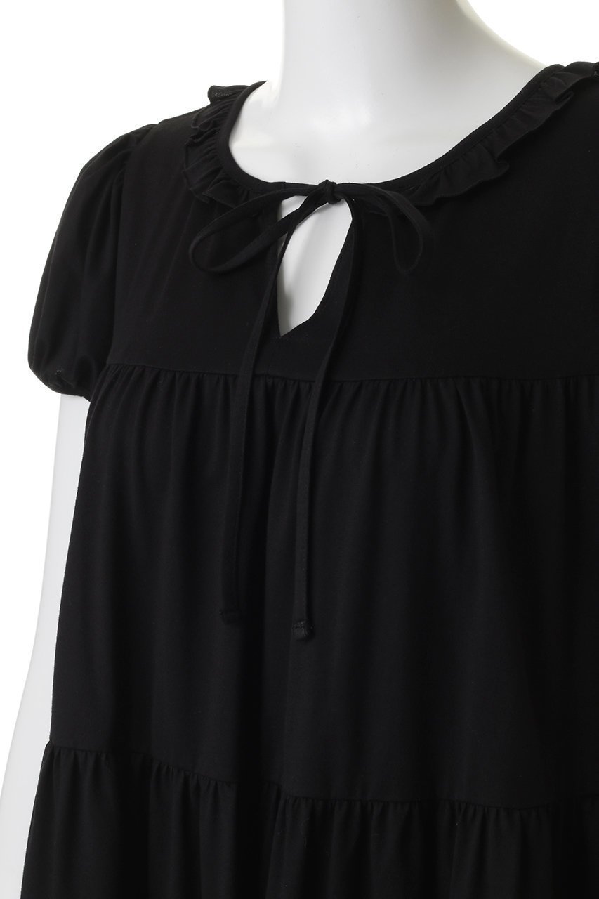 【ビリティス ディセッタン/Bilitis dix-sept ans】のティアードドレス 人気、トレンドファッション・服の通販 founy(ファニー) ファッション Fashion レディースファッション Fashion for Women ワンピース Dresses フォーマル・パーティードレス・結婚式用ドレス Elegant & Casual Dresses チュニック Tunic Tops & Dresses 2026年 2026 チュニック Tunic, Long Top ドレス Dress, One-Piece フリル Frill, Ruffle リボン Ribbon, Bow ロング Long, Long-Length 夏 Summer 春 Spring S/S・春夏 SS, Spring/Summer, Warm Season other-5|ID: prp329100004861773 ipo3291000000036057985