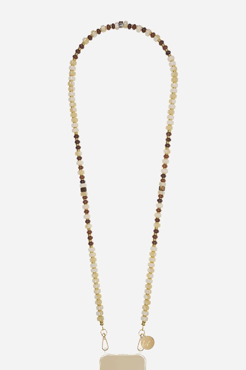 【その他のブランド/Other】のスマホストラップ LONGUE SAVANAH (ケース別売) 人気、トレンドファッション・服の通販 founy(ファニー) 　ファッション　Fashion　レディースファッション　Fashion for Women　スマート　Smart, Elegant　チェーン　Chain, Chain Strap　チャーム　Charm, Pendant　ラップ　Wrap, Wrap Design　エレガント 上品　Elegant　新作・新入荷　New Arrivals / New In　 other-1|ID: prp329100004861781 ipo3291000000036058036