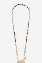 【その他のブランド/Other】のスマホストラップ LONGUE SAVANAH (ケース別売) ベージュ|ID: prp329100004861781 ipo3291000000036058037