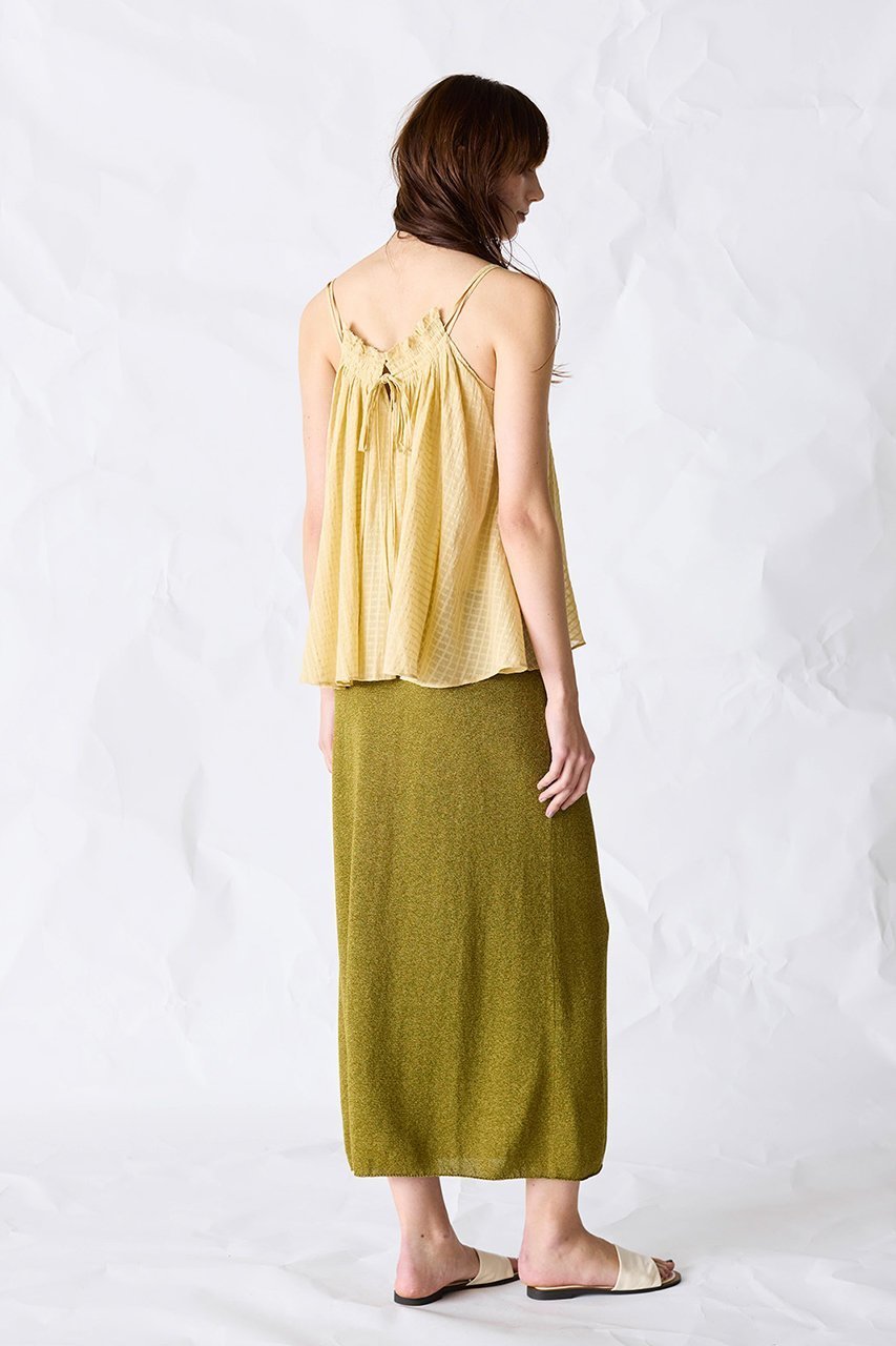 【マリリンムーン/MARILYN MOON】の【WALANCE】ペーパーニットラップスカート 人気、トレンドファッション・服の通販 founy(ファニー) 　ファッション　Fashion　レディースファッション　Fashion for Women　スカート　Skirts　ロングスカート　Long Skirts / Maxi & Midi Skirts　2026年　2026　サマー　Summer, Summer Style　リゾート　Resort, Vacation Style　ロング　Long, Long-Length　夏　Summer　春　Spring　S/S・春夏　SS, Spring/Summer, Warm Season　other-2|ID: prp329100004861788 ipo3291000000036058122