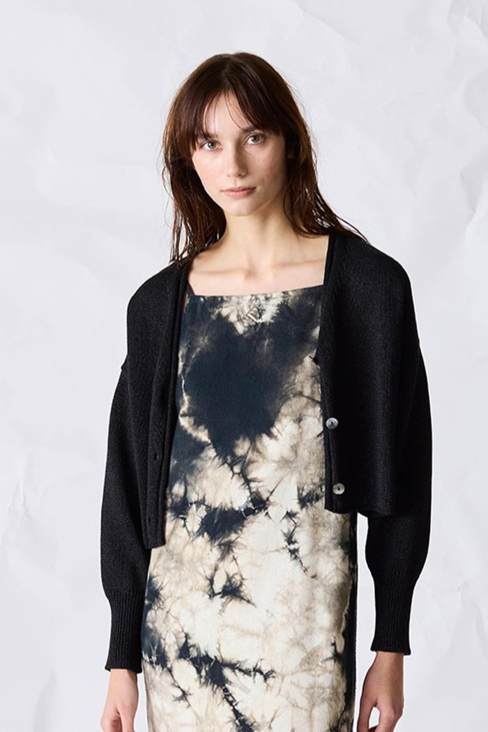 【マリリンムーン/MARILYN MOON】の【WALANCE】ペーパーニット2wayカーディガン インテリア・キッズ・メンズ・レディースファッション・服の通販 founy(ファニー) https://founy.com/ ファッション Fashion レディースファッション Fashion for Women トップス・カットソー Cut & Sew Tops ニット Knit Tops & Sweaters カーディガン・羽織り Layered Style Cardigans 2026年 2026 エレガント 上品 Elegant カーディガン Cardigan, Knitwear シンプル Simple, Minimal ペーパー Paper, Kraft Paper 人気 Popular, Best Seller 夏 Summer 春 Spring S/S・春夏 SS, Spring/Summer, Warm Season |ID: prp329100004861789 ipo3291000000036058123