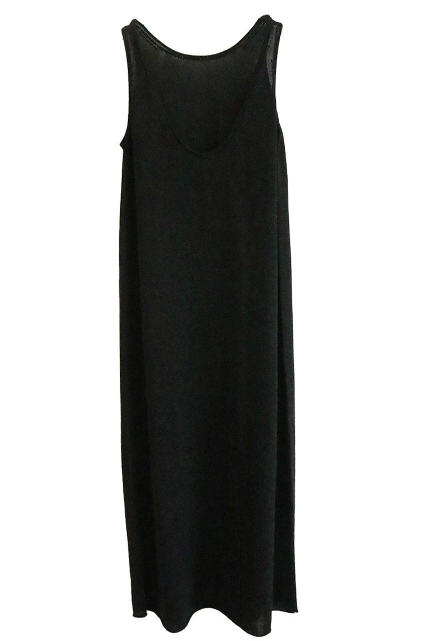 【マリリンムーン/MARILYN MOON】の【WALANCE】ペーパーニット2wayドレス インテリア・キッズ・メンズ・レディースファッション・服の通販 founy(ファニー) ファッション Fashion レディースファッション Fashion for Women ワンピース Dresses フォーマル・パーティードレス・結婚式用ドレス Elegant & Casual Dresses チュニック Tunic Tops & Dresses 2026年 2026 チュニック Tunic, Long Top ドレス Dress, One-Piece ペーパー Paper, Kraft Paper リゾート Resort, Vacation Style ロング Long, Long-Length 人気 Popular, Best Seller 夏 Summer 春 Spring S/S・春夏 SS, Spring/Summer, Warm Season ブラック|ID: prp329100004861790 ipo3291000000036058137