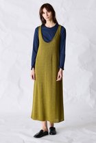 【マリリンムーン/MARILYN MOON】の【WALANCE】ペーパーニット2wayドレス 人気、トレンドファッション・服の通販 founy(ファニー) ファッション Fashion レディースファッション Fashion for Women ワンピース Dresses フォーマル・パーティードレス・結婚式用ドレス Elegant & Casual Dresses チュニック Tunic Tops & Dresses 2026年 2026 チュニック Tunic, Long Top ドレス Dress, One-Piece ペーパー Paper, Kraft Paper リゾート Resort, Vacation Style ロング Long, Long-Length 人気 Popular, Best Seller 夏 Summer 春 Spring S/S・春夏 SS, Spring/Summer, Warm Season thumbnail オリーブ|ID: prp329100004861790 ipo3291000000036058139