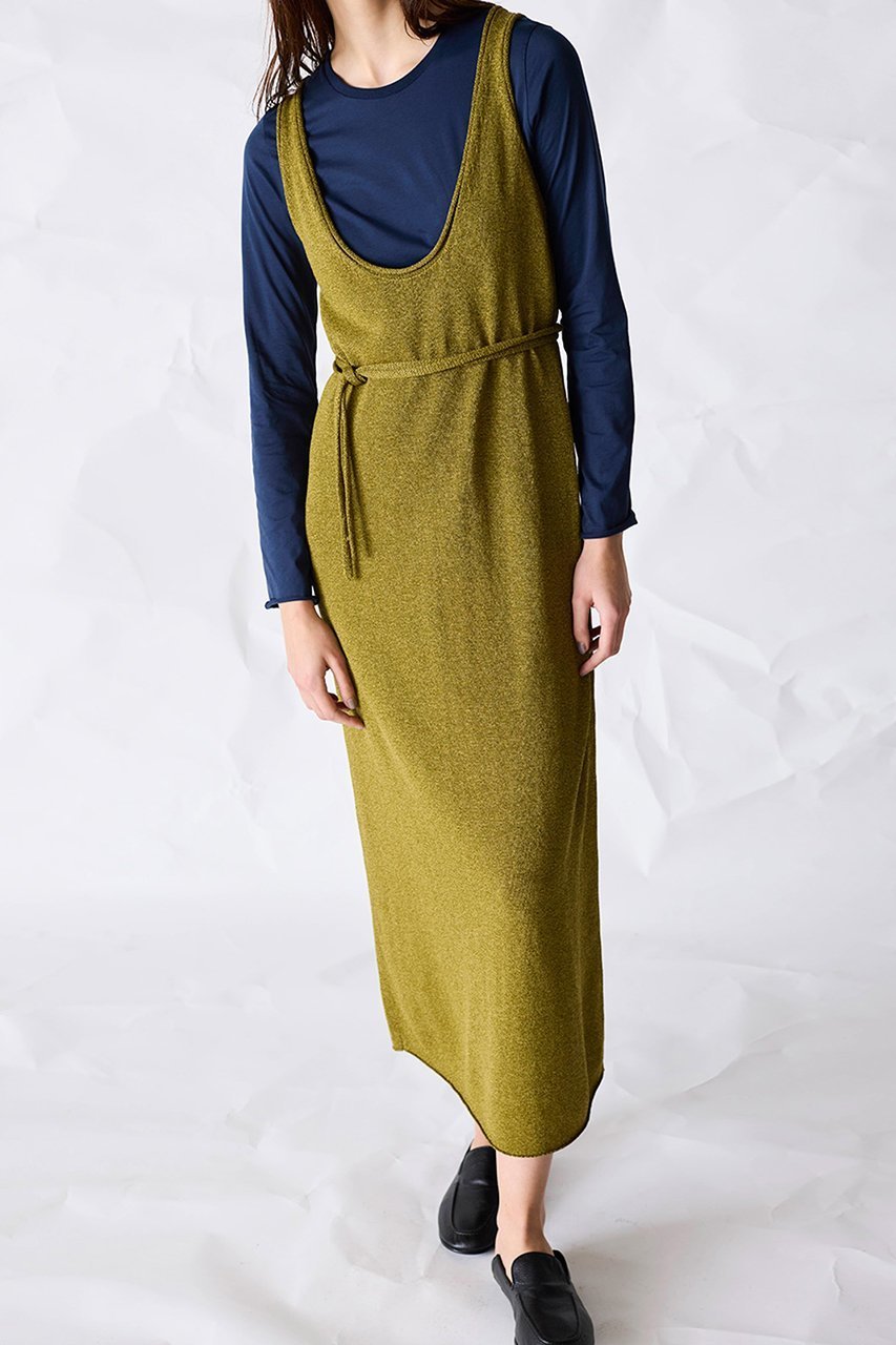 【マリリンムーン/MARILYN MOON】の【WALANCE】ペーパーニット2wayドレス 人気、トレンドファッション・服の通販 founy(ファニー) ファッション Fashion レディースファッション Fashion for Women ワンピース Dresses フォーマル・パーティードレス・結婚式用ドレス Elegant & Casual Dresses チュニック Tunic Tops & Dresses 2026年 2026 チュニック Tunic, Long Top ドレス Dress, One-Piece ペーパー Paper, Kraft Paper リゾート Resort, Vacation Style ロング Long, Long-Length 人気 Popular, Best Seller 夏 Summer 春 Spring S/S・春夏 SS, Spring/Summer, Warm Season other-4|ID: prp329100004861790 ipo3291000000036058143