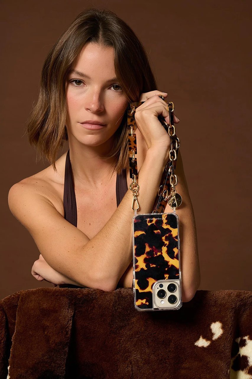 【その他のブランド/Other】のスマホストラップ LONGUE NAHARA (ケース別売) 人気、トレンドファッション・服の通販 founy(ファニー) 　ファッション　Fashion　レディースファッション　Fashion for Women　クラシック　Classic, Timeless Style　スマート　Smart, Elegant　チェーン　Chain, Chain Strap　チャーム　Charm, Pendant　パターン　Pattern, Design Print　モダン　Modern, Contemporary　ラップ　Wrap, Wrap Design　エレガント 上品　Elegant　新作・新入荷　New Arrivals / New In　other-4|ID: prp329100004861791 ipo3291000000036058161