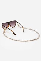 【その他のブランド/Other】のメガネチェーン CHAINE DE LUNETTE NAHARA 人気、トレンドファッション・服の通販 founy(ファニー) ファッション Fashion レディースファッション Fashion for Women サングラス&メガネ Sunglasses & Eyewear エレガント 上品 Elegant サングラス Sunglasses, Shades シリコン Silicone, Silicone Material ジュエリー Jewelry, Accessories チェーン Chain, Chain Strap チャーム Charm, Pendant メガネ Glasses, Eyewear ラップ Wrap, Wrap Design 新作・新入荷 New Arrivals / New In |ID:prp329100004861792