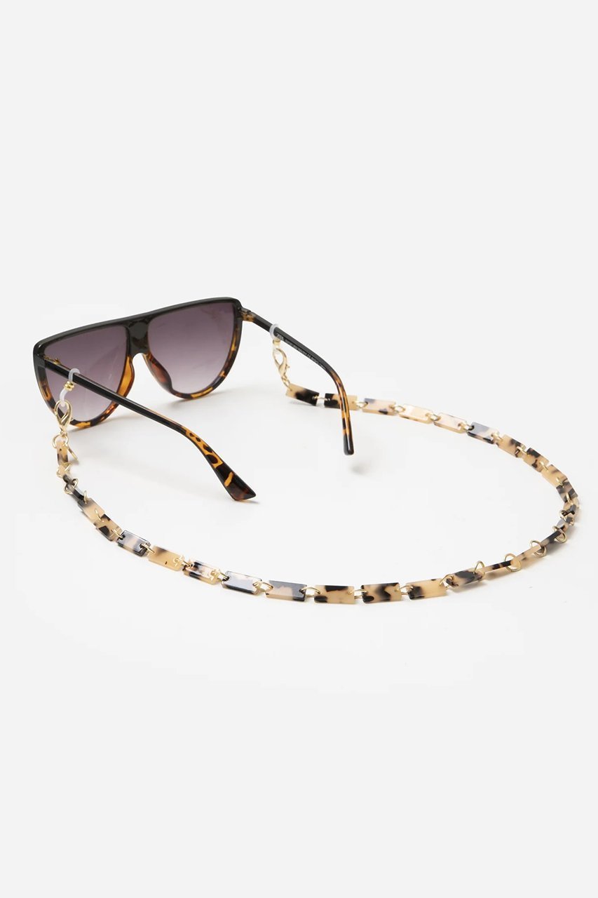 【その他のブランド/Other】のメガネチェーン CHAINE DE LUNETTE NAHARA インテリア・キッズ・メンズ・レディースファッション・服の通販 founy(ファニー) 　ファッション　Fashion　レディースファッション　Fashion for Women　サングラス&メガネ　Sunglasses & Eyewear　エレガント 上品　Elegant　サングラス　Sunglasses, Shades　シリコン　Silicone, Silicone Material　ジュエリー　Jewelry, Accessories　チェーン　Chain, Chain Strap　チャーム　Charm, Pendant　メガネ　Glasses, Eyewear　ラップ　Wrap, Wrap Design　新作・新入荷　New Arrivals / New In　ベージュ|ID: prp329100004861792 ipo3291000000036058170