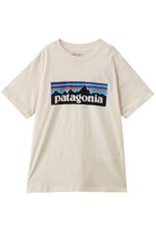 【パタゴニア/patagonia / KIDS】の【KIDS】P-6 ロゴ・Tシャツ 人気、トレンドファッション・服の通販 founy(ファニー) ファッション Fashion キッズファッション Fashion for Kids トップス・カットソー Cut & Sew Tops 2026年 2026 グラフィック Graphic, Graphic Design スリーブ Sleeve, Long Sleeve / Short Sleeve ハーフ Half, Half-Length ベーシック Basic, Essential ロング Long, Long-Length 夏 Summer 春 Spring S/S・春夏 SS, Spring/Summer, Warm Season thumbnail UDNL|ID: prp329100004861796 ipo3291000000036058259