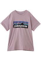 【パタゴニア/patagonia / KIDS】の【KIDS】P-6 ロゴ・Tシャツ 人気、トレンドファッション・服の通販 founy(ファニー) ファッション Fashion キッズファッション Fashion for Kids トップス・カットソー Cut & Sew Tops 2026年 2026 グラフィック Graphic, Graphic Design スリーブ Sleeve, Long Sleeve / Short Sleeve ハーフ Half, Half-Length ベーシック Basic, Essential ロング Long, Long-Length 夏 Summer 春 Spring S/S・春夏 SS, Spring/Summer, Warm Season thumbnail QVLT|ID: prp329100004861796 ipo3291000000036058260