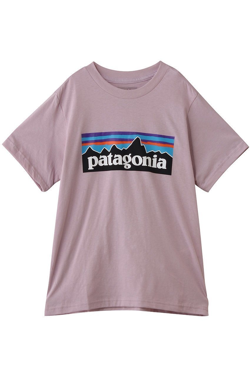 【パタゴニア/patagonia / KIDS】の【KIDS】P-6 ロゴ・Tシャツ インテリア・キッズ・メンズ・レディースファッション・服の通販 founy(ファニー) ファッション Fashion キッズファッション Fashion for Kids トップス・カットソー Cut & Sew Tops 2026年 2026 グラフィック Graphic, Graphic Design スリーブ Sleeve, Long Sleeve / Short Sleeve ハーフ Half, Half-Length ベーシック Basic, Essential ロング Long, Long-Length 夏 Summer 春 Spring S/S・春夏 SS, Spring/Summer, Warm Season QVLT|ID: prp329100004861796 ipo3291000000036058260