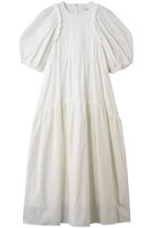 【クラネ/CLANE】のBUBBLE FRILL ONEPIECE ワンピース 人気、トレンドファッション・服の通販 founy(ファニー) ファッション Fashion レディースファッション Fashion for Women ワンピース Dresses チュニック Tunic Tops & Dresses 2026年 2026 スリーブ Sleeve, Long Sleeve / Short Sleeve チュニック Tunic, Long Top バルーン Balloon, Balloon Silhouette パーティ Party, Party Style フリル Frill, Ruffle ロング Long, Long-Length 夏 Summer 春 Spring S/S・春夏 SS, Spring/Summer, Warm Season thumbnail WHITE|ID: prp329100004861942 ipo3291000000036074138