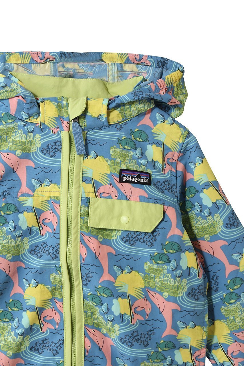 【パタゴニア/patagonia / KIDS】の【BABY&KIDS】バギーズ・ジャケット 人気、トレンドファッション・服の通販 founy(ファニー) ファッション Fashion キッズファッション Fashion for Kids アウター Coat Outerwear /Kids 2026年 2026 フラップ Flap, Flap Pocket 夏 Summer 春 Spring S/S・春夏 SS, Spring/Summer, Warm Season 軽量 Lightweight, Ultra Light other-3|ID: prp329100004861948 ipo3291000000036074208