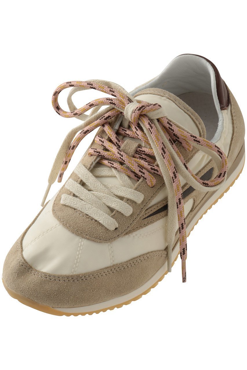 【デイト/D.A.T.E.】のATHLETA BALLET スニーカー インテリア・キッズ・メンズ・レディースファッション・服の通販 founy(ファニー) ファッション Fashion レディースファッション Fashion for Women 2026年 2026 クッション Cushion, Throw Pillow クラシカル Classical, Vintage-Inspired コンビ Combo, Combination Style スニーカー Sneakers, Trainers スリム Slim, Slim Fit フォルム Silhouette, Form レース Lace, Lace Fabric ヴィンテージ Vintage Style 夏 Summer 春 Spring S/S・春夏 SS, Spring/Summer, Warm Season 軽量 Lightweight, Ultra Light アイボリー|ID: prp329100004861952 ipo3291000000036074253