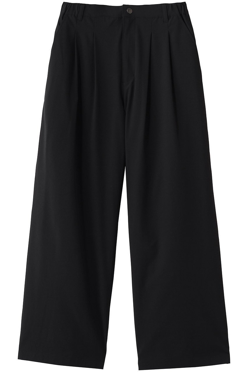 【コロンビア/Columbia】のウィメンズデビルズブラッシュワイドパンツ インテリア・キッズ・メンズ・レディースファッション・服の通販 founy(ファニー) ファッション Fashion レディースファッション Fashion for Women パンツ Pants & Trousers 2026年 2026 スタイリッシュ Stylish, Fashionable ストレッチ Stretch, Stretchy Fabric リラックス Relax, Relaxed Fit ワイド Wide, Wide Fit 夏 Summer 春 Spring S/S・春夏 SS, Spring/Summer, Warm Season Black|ID: prp329100004861960 ipo3291000000036074324