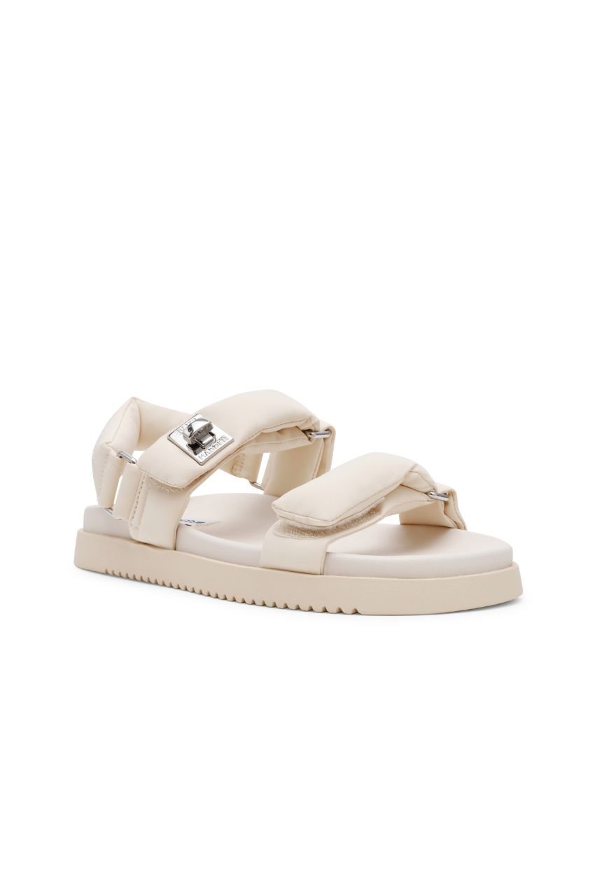 【スティーブマデン/STEVE MADDEN】のMONAT ベルテッドサンダル インテリア・キッズ・メンズ・レディースファッション・服の通販 founy(ファニー) ファッション Fashion レディースファッション Fashion for Women クッション Cushion, Throw Pillow サンダル Sandals, Summer Shoes モダン Modern, Contemporary ラップ Wrap, Wrap Design 新作・新入荷 New Arrivals / New In 軽量 Lightweight, Ultra Light BONE|ID: prp329100004861963 ipo3291000000036074351