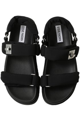【スティーブマデン/STEVE MADDEN】のMONAT ベルテッドサンダル 人気、トレンドファッション・服の通販 founy(ファニー) ファッション Fashion レディースファッション Fashion for Women クッション Cushion, Throw Pillow サンダル Sandals, Summer Shoes モダン Modern, Contemporary ラップ Wrap, Wrap Design 軽量 Lightweight, Ultra Light |ID:prp329100004861963