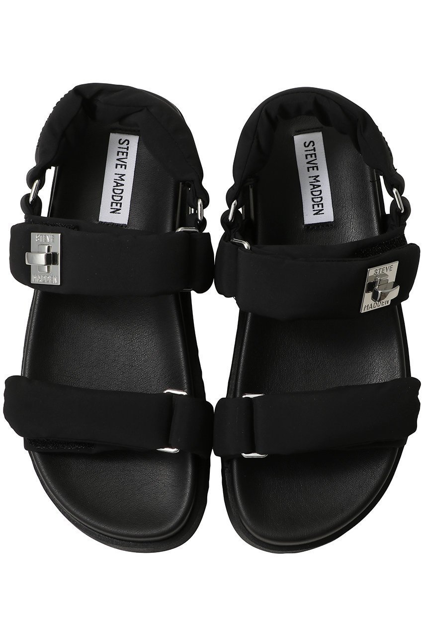 【スティーブマデン/STEVE MADDEN】のMONAT ベルテッドサンダル 人気、トレンドファッション・服の通販 founy(ファニー) 　ファッション　Fashion　レディースファッション　Fashion for Women　クッション　Cushion, Throw Pillow　サンダル　Sandals, Summer Shoes　モダン　Modern, Contemporary　ラップ　Wrap, Wrap Design　軽量　Lightweight, Ultra Light　 other-1|ID: prp329100004861963 ipo3291000000036772370