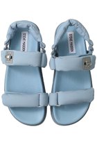 【スティーブマデン/STEVE MADDEN】のMONAT ベルテッドサンダル 人気、トレンドファッション・服の通販 founy(ファニー) ファッション Fashion レディースファッション Fashion for Women クッション Cushion, Throw Pillow サンダル Sandals, Summer Shoes モダン Modern, Contemporary ラップ Wrap, Wrap Design 軽量 Lightweight, Ultra Light thumbnail BLU|ID: prp329100004861963 ipo3291000000036772374
