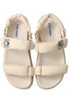 【スティーブマデン/STEVE MADDEN】のMONAT ベルテッドサンダル 人気、トレンドファッション・服の通販 founy(ファニー) ファッション Fashion レディースファッション Fashion for Women クッション Cushion, Throw Pillow サンダル Sandals, Summer Shoes モダン Modern, Contemporary ラップ Wrap, Wrap Design 軽量 Lightweight, Ultra Light thumbnail BONE|ID: prp329100004861963 ipo3291000000036772376