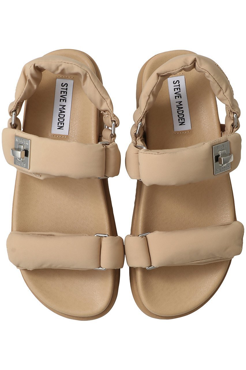 【スティーブマデン/STEVE MADDEN】のMONAT ベルテッドサンダル インテリア・キッズ・メンズ・レディースファッション・服の通販 founy(ファニー) 　ファッション　Fashion　レディースファッション　Fashion for Women　クッション　Cushion, Throw Pillow　サンダル　Sandals, Summer Shoes　モダン　Modern, Contemporary　ラップ　Wrap, Wrap Design　軽量　Lightweight, Ultra Light　BSH|ID: prp329100004861963 ipo3291000000036772378